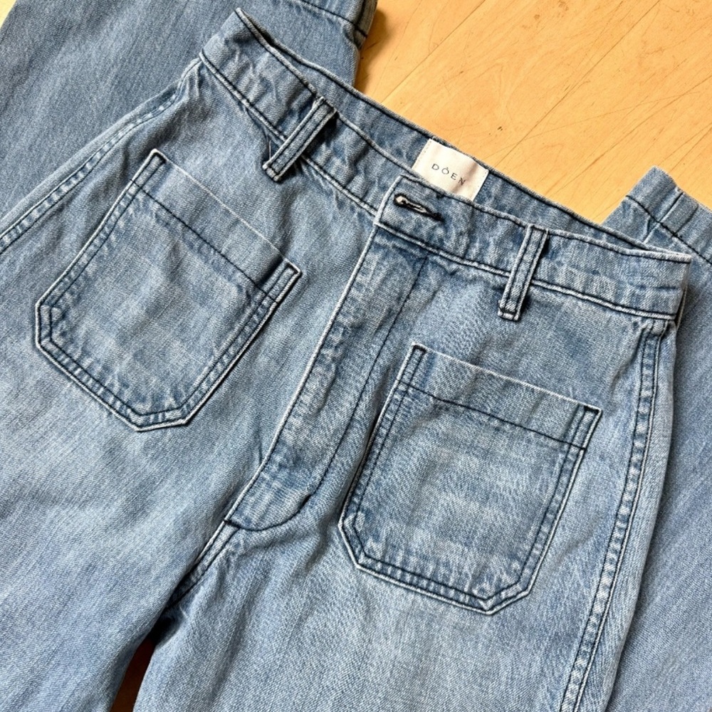 Doen Maritime Jeans - Picture 2 of 4